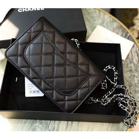 chanel wallet on chain價錢|chanel wallets on chain.